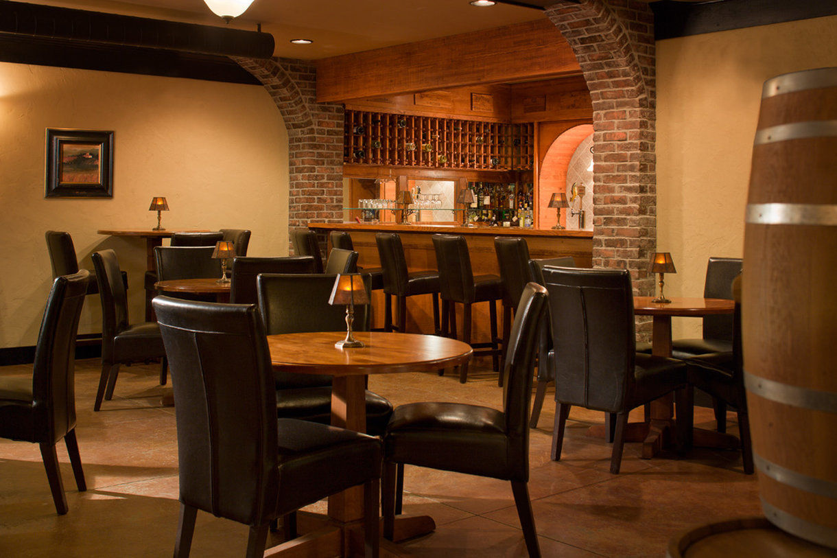 The Reluctant Panther Inn And Restaurant 曼彻斯特中心 餐厅 照片